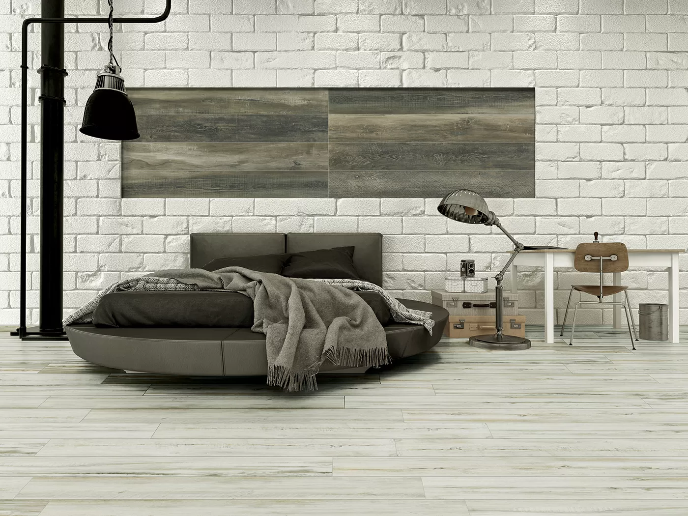 Керамогранит 276034 Essenze noce ret 30x120