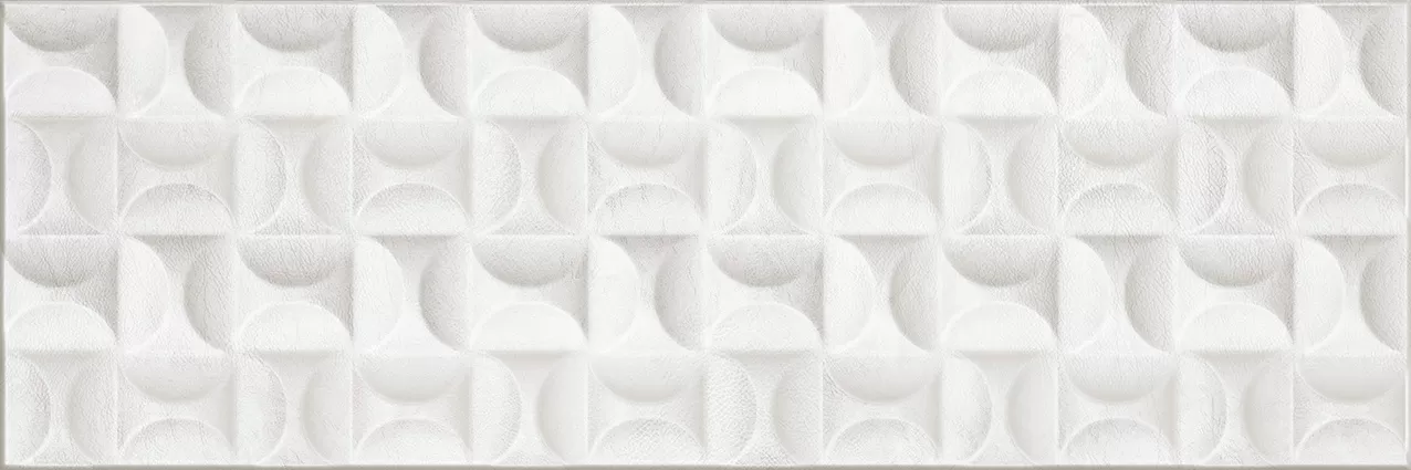 Плитка Lauretta white wall 04 30х90