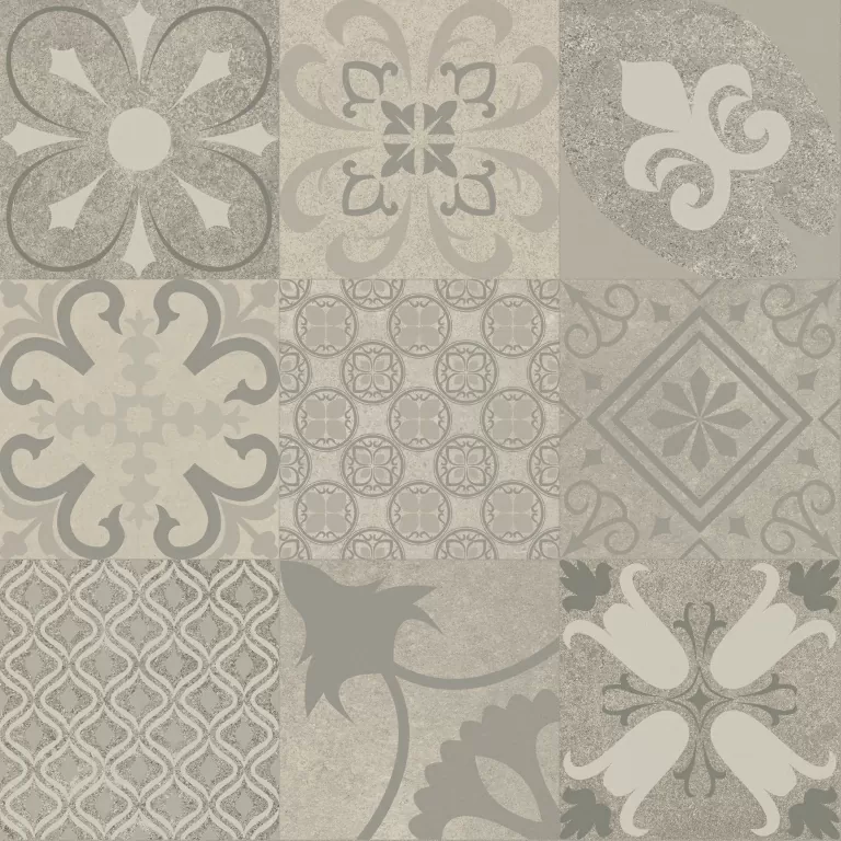 Керамогранит Krabi Mix Pearl Rect 60x60