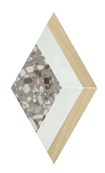 Керамогранит ID138 Бричиола 2 наборный 30х17