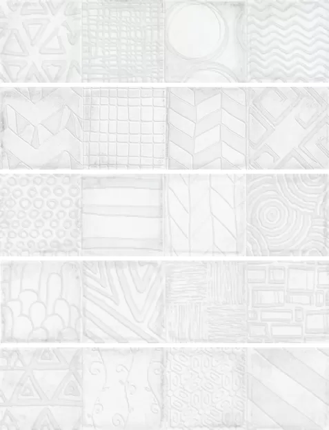 Плитка Alchimia Decor White 7,5x30