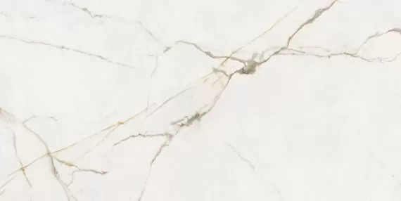 Керамогранит 6260-0016 Блюм белый 30x60