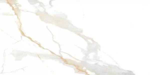 Керамогранит Solar Bliss Белый Полированный 60х120