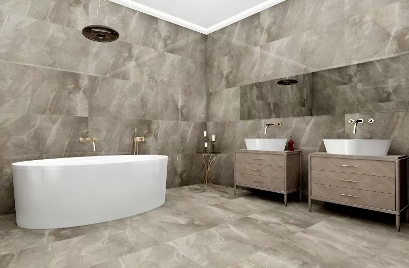 Керамогранит Island Taupe 60x120