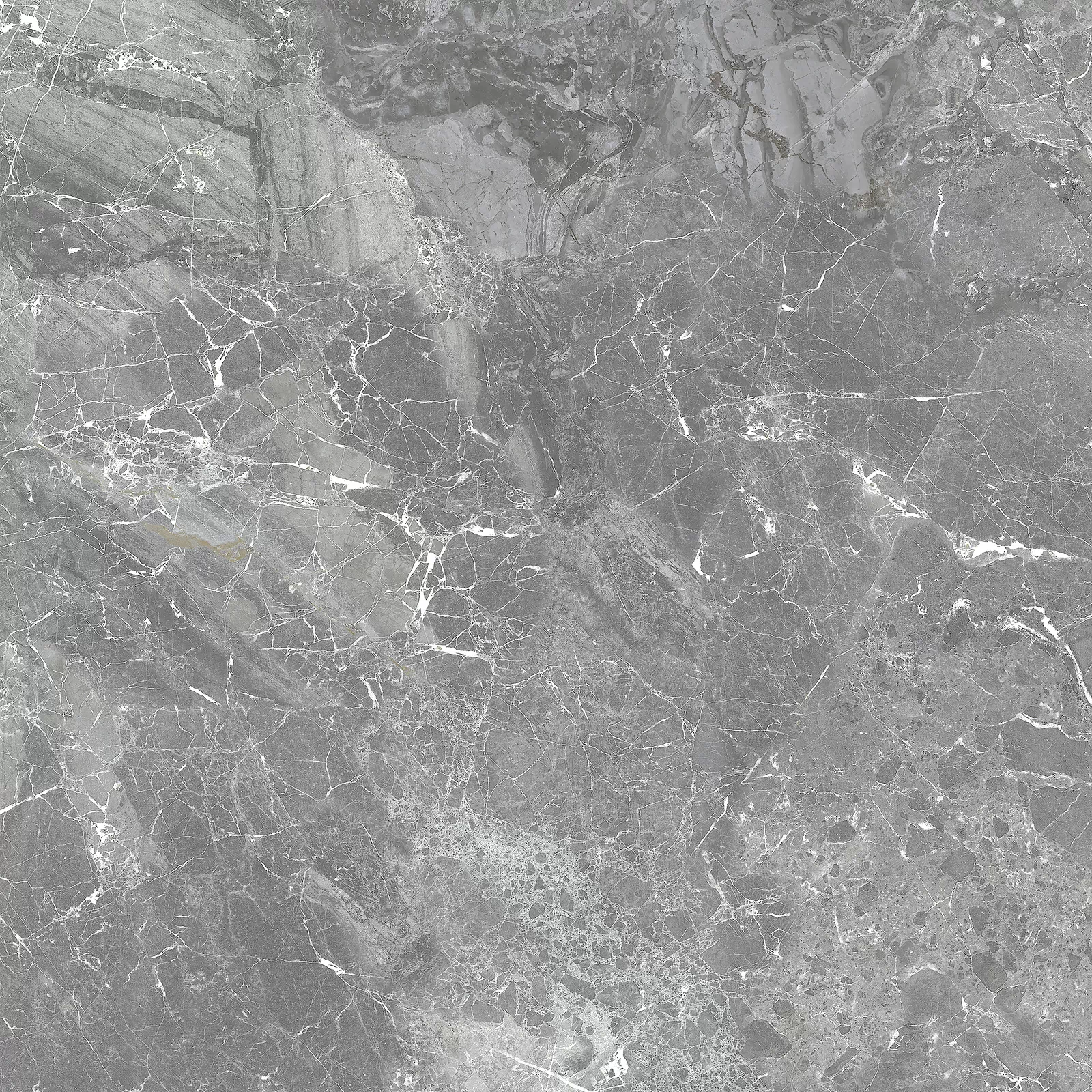 Керамогранит 6060GRY25 Greiny Graphite Sugar 600x600x9.5