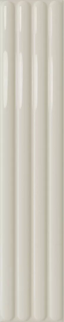 Плитка Plinto Out Greige Gloss 10.7x54.2