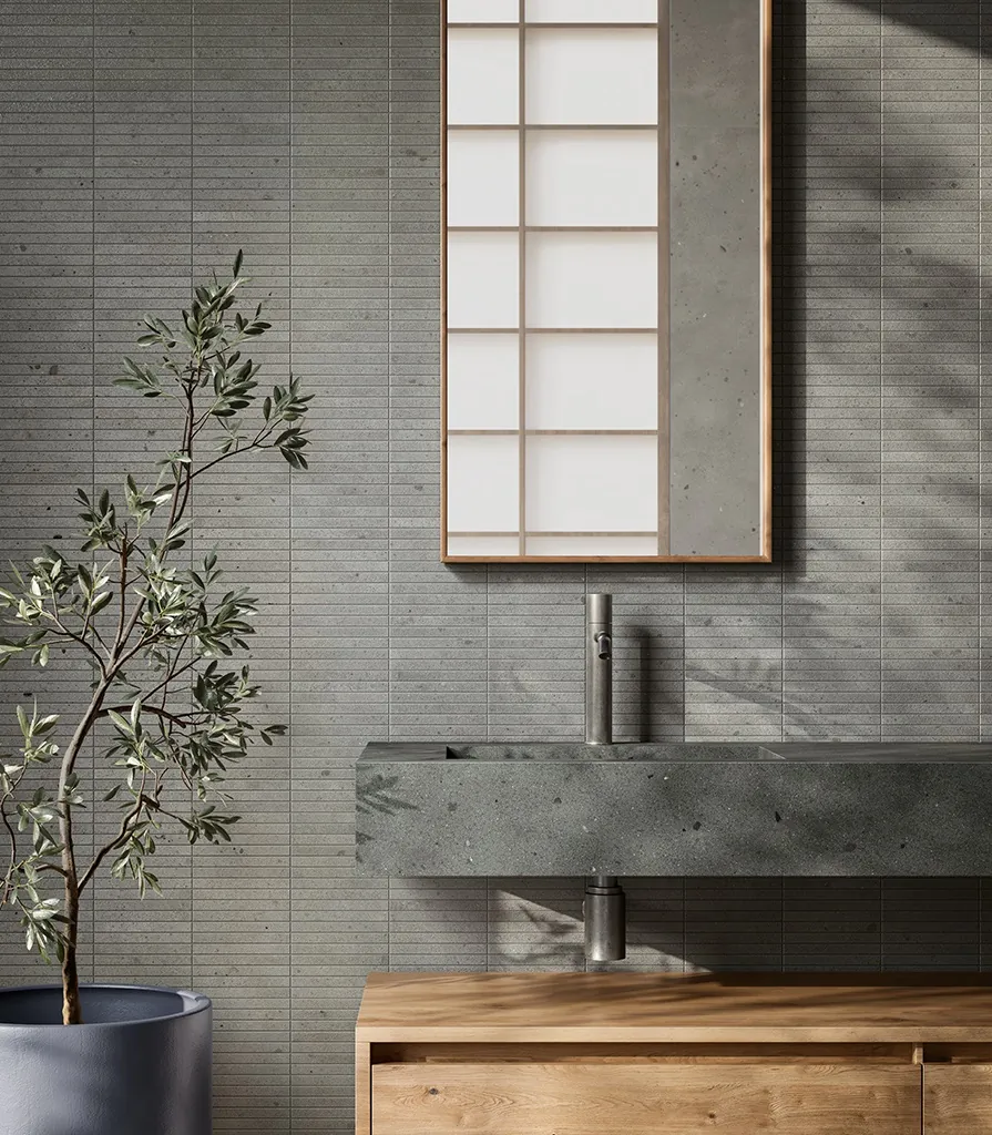 Керамогранит 610130007563 Avantgarde Pure Battiscopa 7.2x80