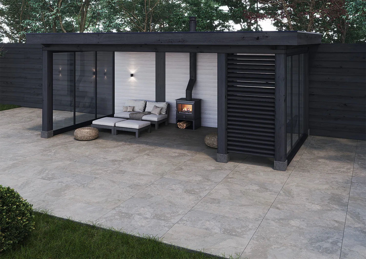 Керамогранит Arfine Slaty Antislip 60x60