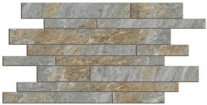 Керамогранит SG188/001 Тревизо светлый мозаичный 50,2х25