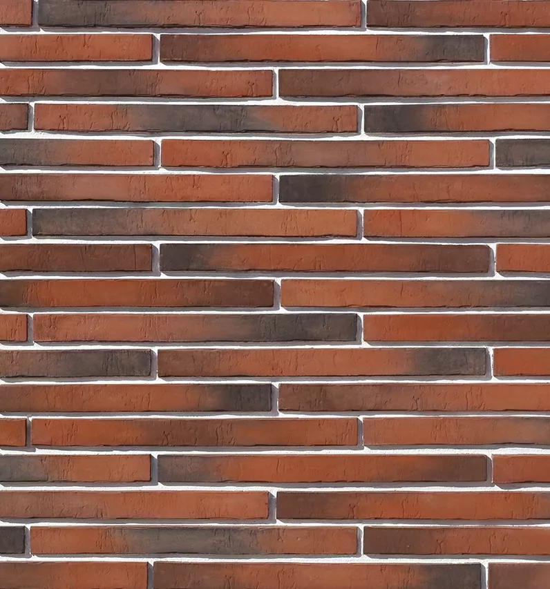 Искусственный камень 685-70 Дюрен Брик 48,3-48,9x4x1,7-2