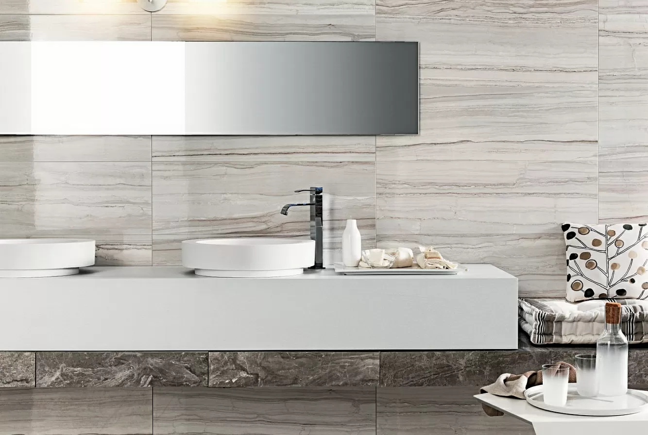 Мозаика MM1030M Mosaico White 30 30x30