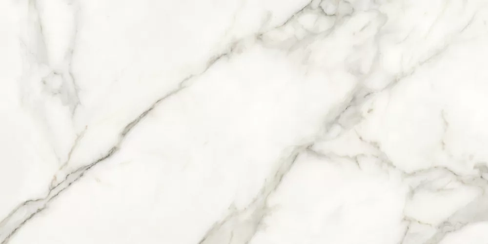 Керамогранит 17121 Gold Venice полированный белый ректификат 60x120