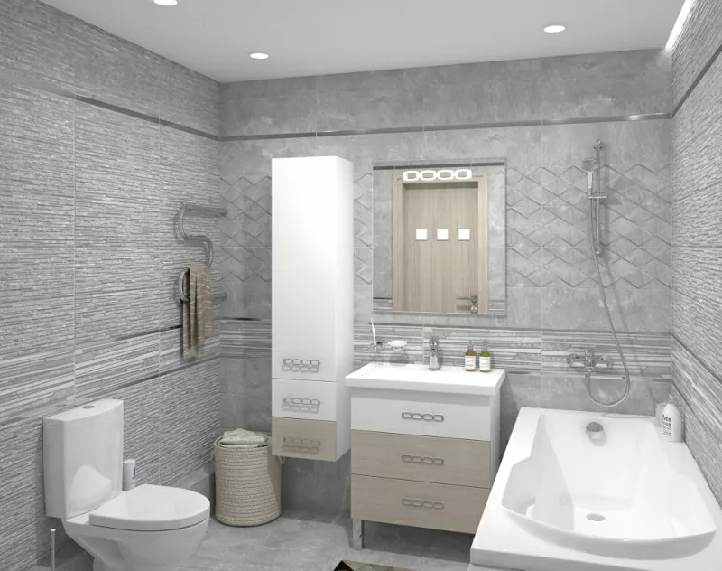 Керамогранит Alcor белый 40х40