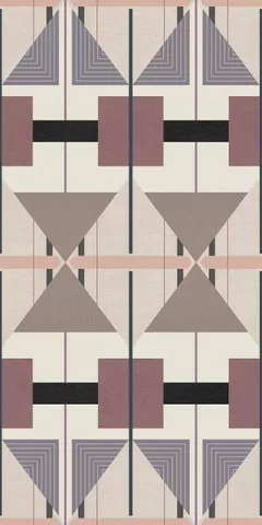 Керамогранит 769439 Chimera Decoro Radici Beige Mat Ret 6mm 120x240