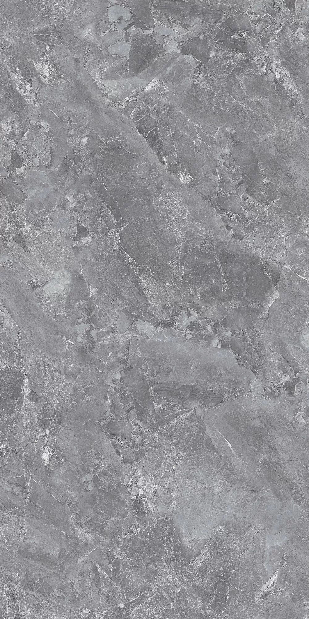 Керамогранит GT1206015701PSiR Silver Серый 60x120