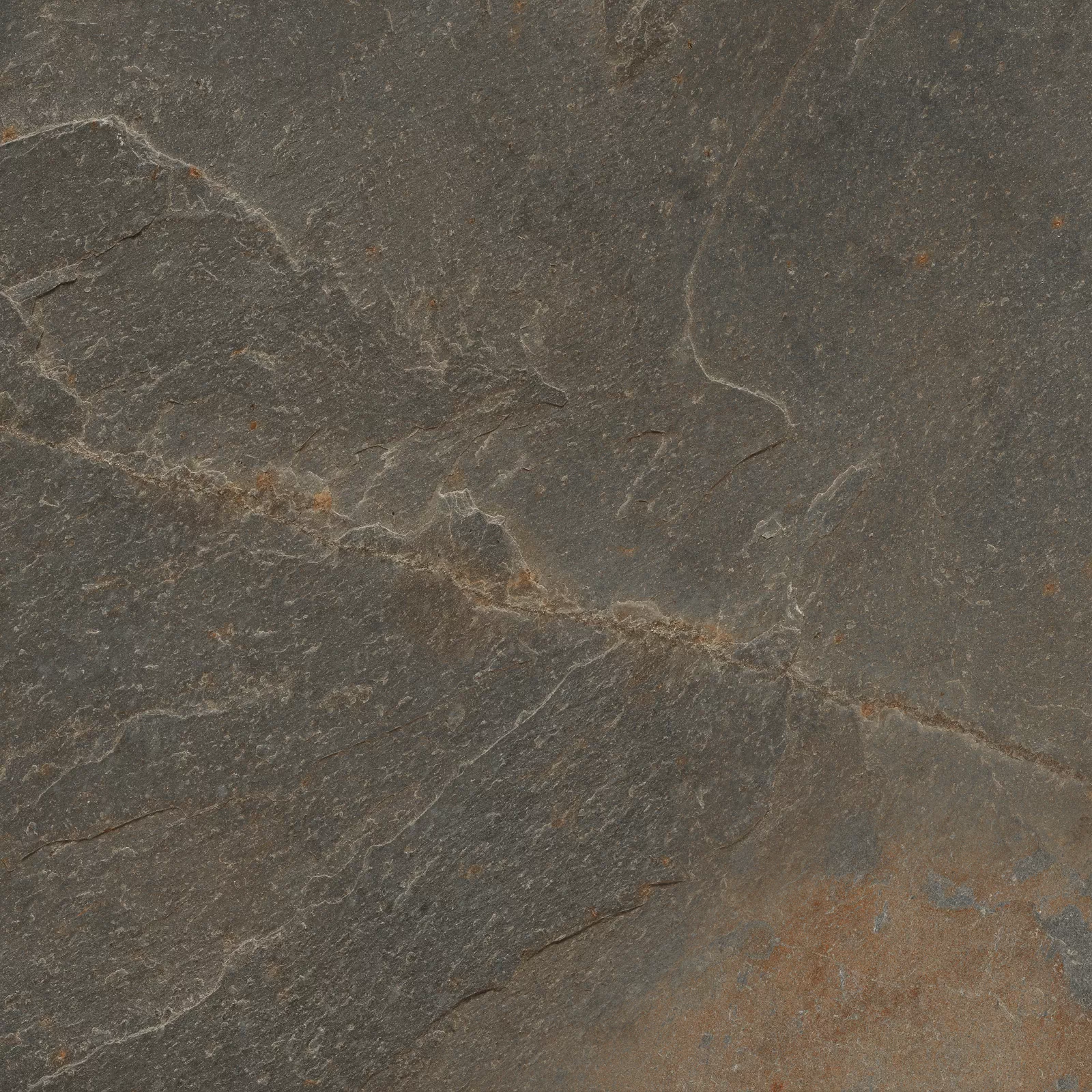 Керамогранит D60223M Stoncrete Сopper карвинг 600x600x9.5