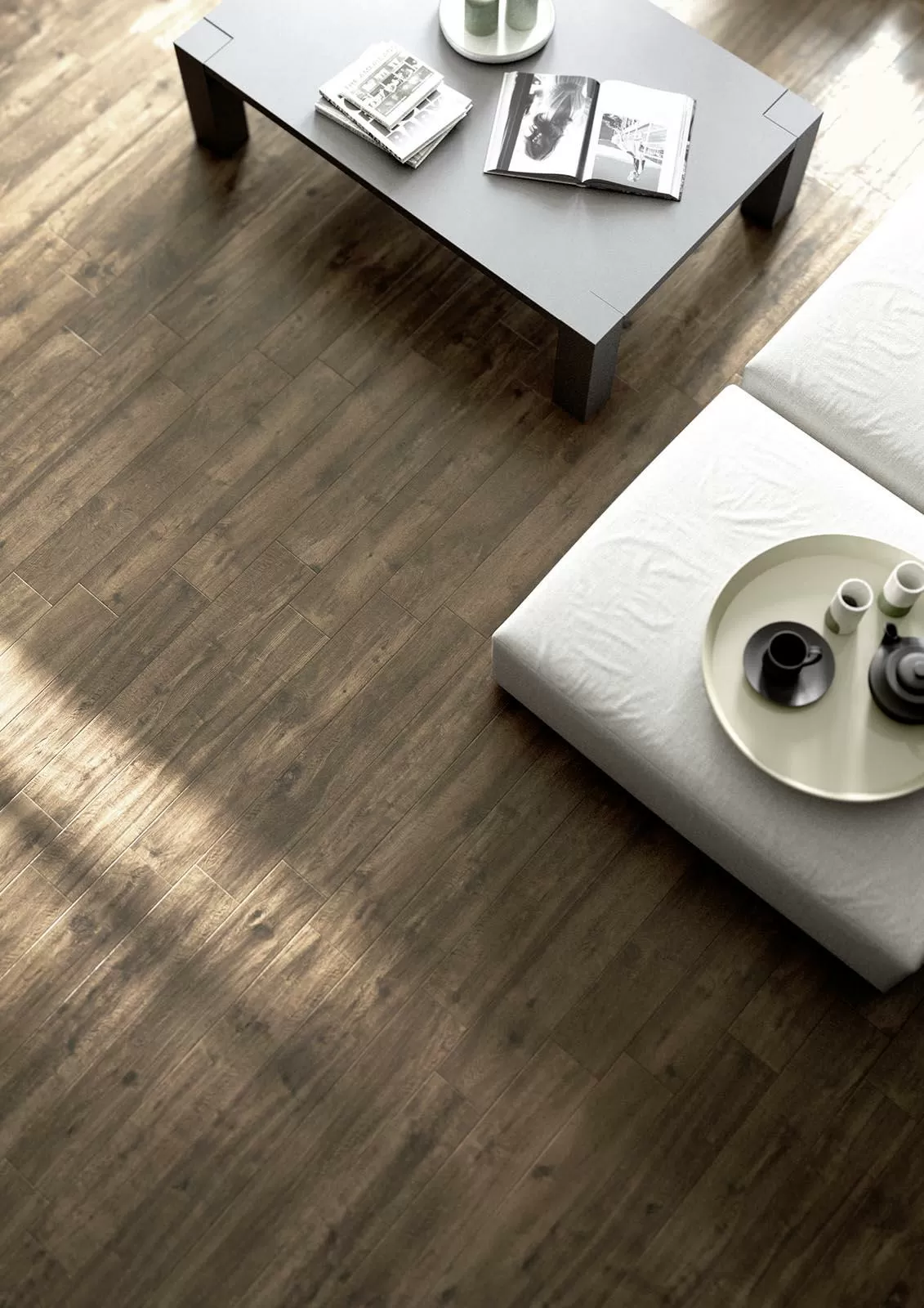 Керамогранит MLA4 Treverkway Quercia 15x90