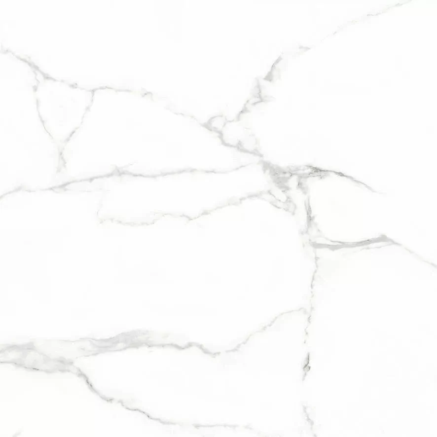 Керамогранит Mars Grey белый карвинг 60x60