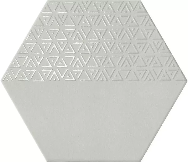 Керамогранит Hexamix OPAL DECO GREY 28,5x33