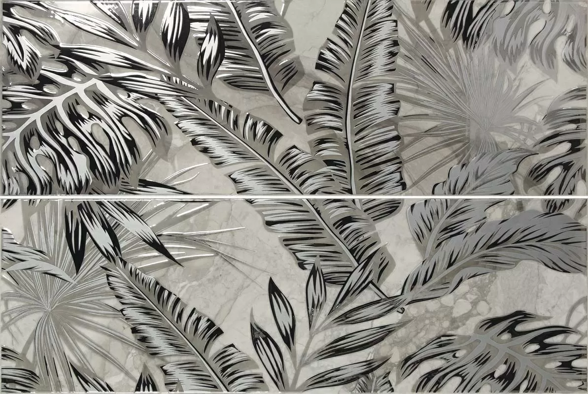 Плитка A036490 Decor Set (2) Rex Pearl 25x75