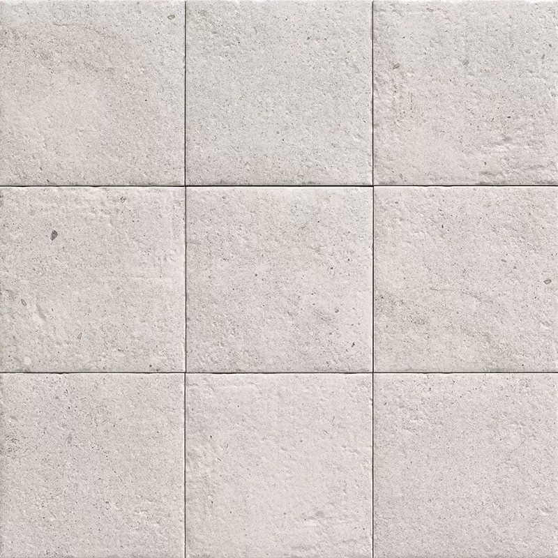 Керамогранит Bali Stones White Mate R10 20x20