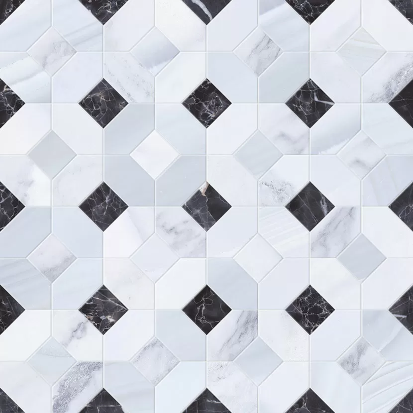 Керамогранит MOSAICO ABADIA PERLA 45х45