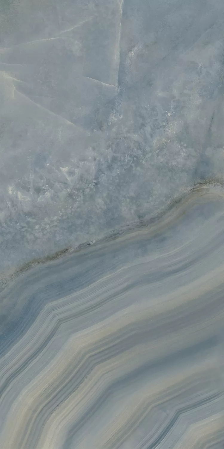 Керамогранит SG50006122R Ониче голубой лаппатированный обрезной 60x119,5x0,9