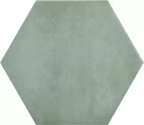 Керамогранит SIX Cementine Aqua 23x27
