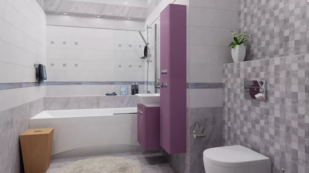 Керамогранит Мармара серый 40х40x0,7