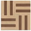 Мозаика 781838 Sensi Terre Rosato + Amaranto Nat Intreccio 30x30