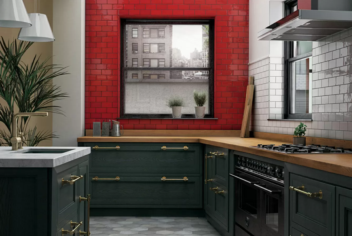 Плитка 25591 Tuscany Gold 13.2x13.2