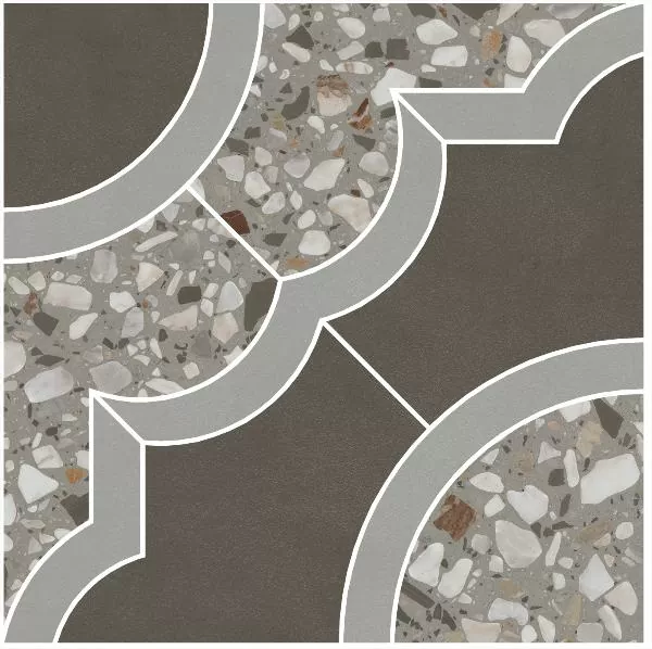 Керамогранит ID141 Бричиола 1 наборный 30х30