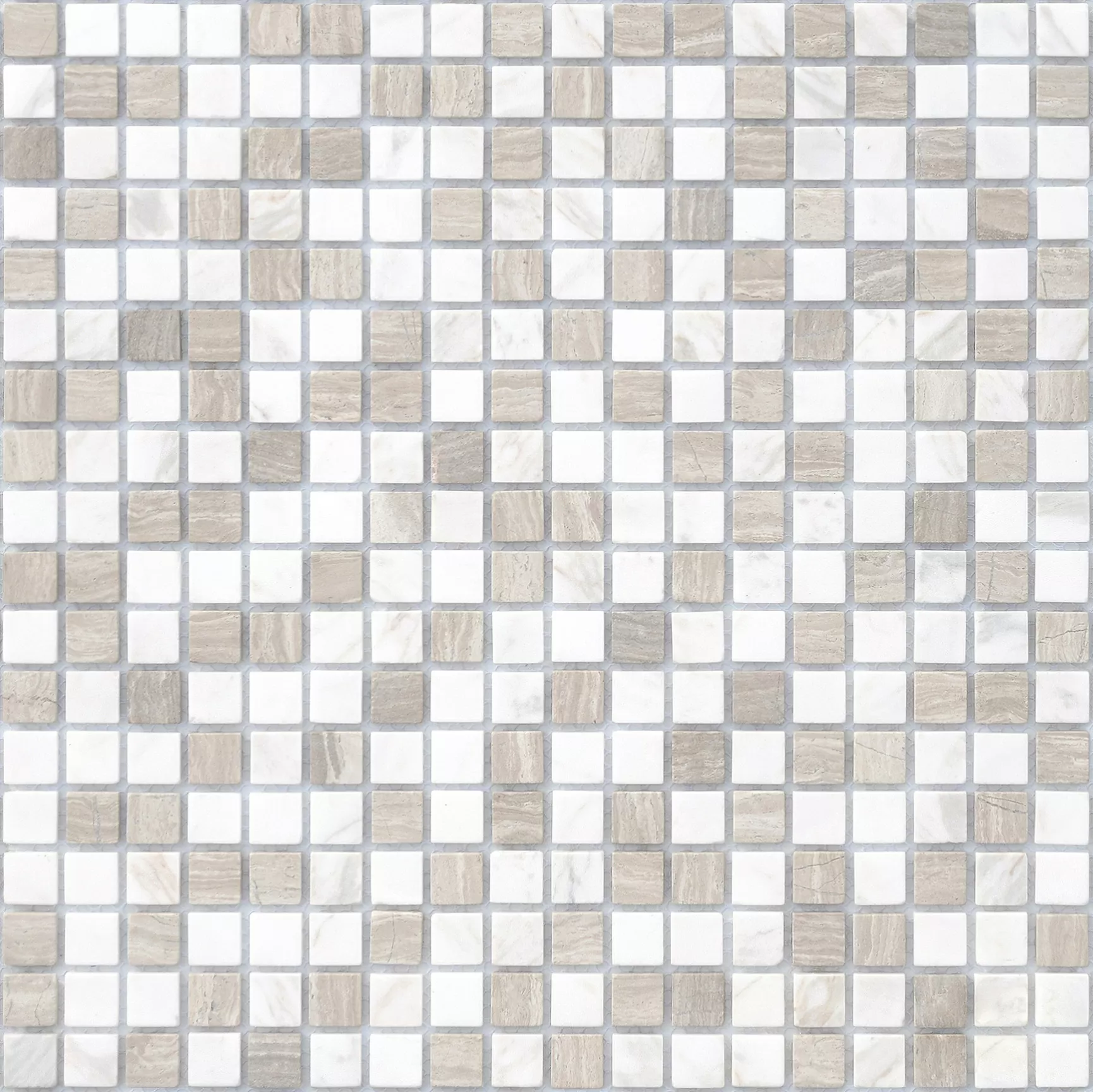 Мозаика Pietra Mix 2 MAT 15x15х4 305x305
