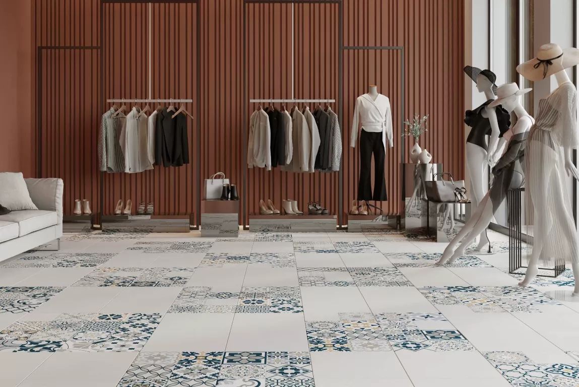 Керамогранит JA01 Jam Beige Неполированный 40,5x40,5х8