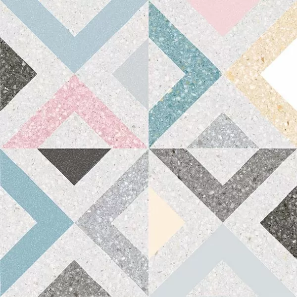 Плитка Brenta Multicolor 20X20
