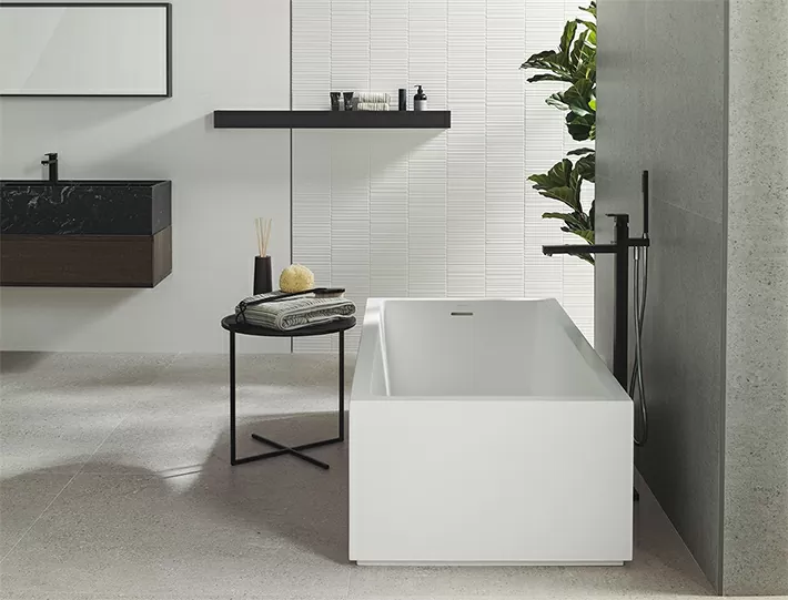 Плитка 100298478 Matt Line Deco 59.6x150