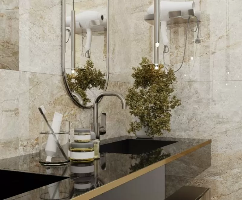 Керамогранит Mystery Grigio 60х60