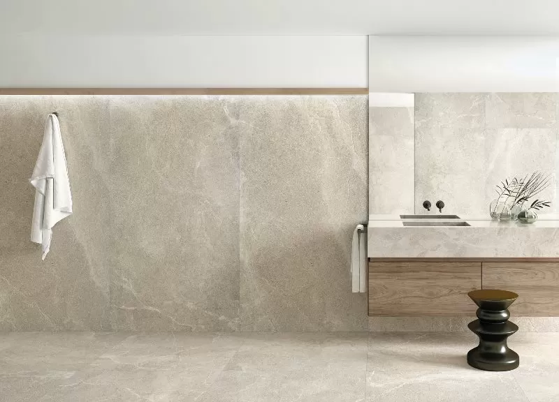 Плитка 31793 Lucca Grey Decor 33,3x100x0,86