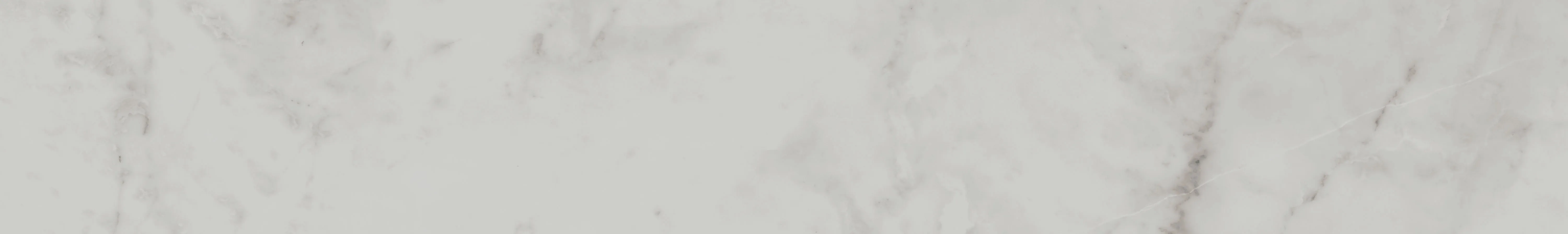 Керамогранит KM6060G0321RBT6 Плинтус Тубкаль белый матовый обрезной 60x9,5x0,9