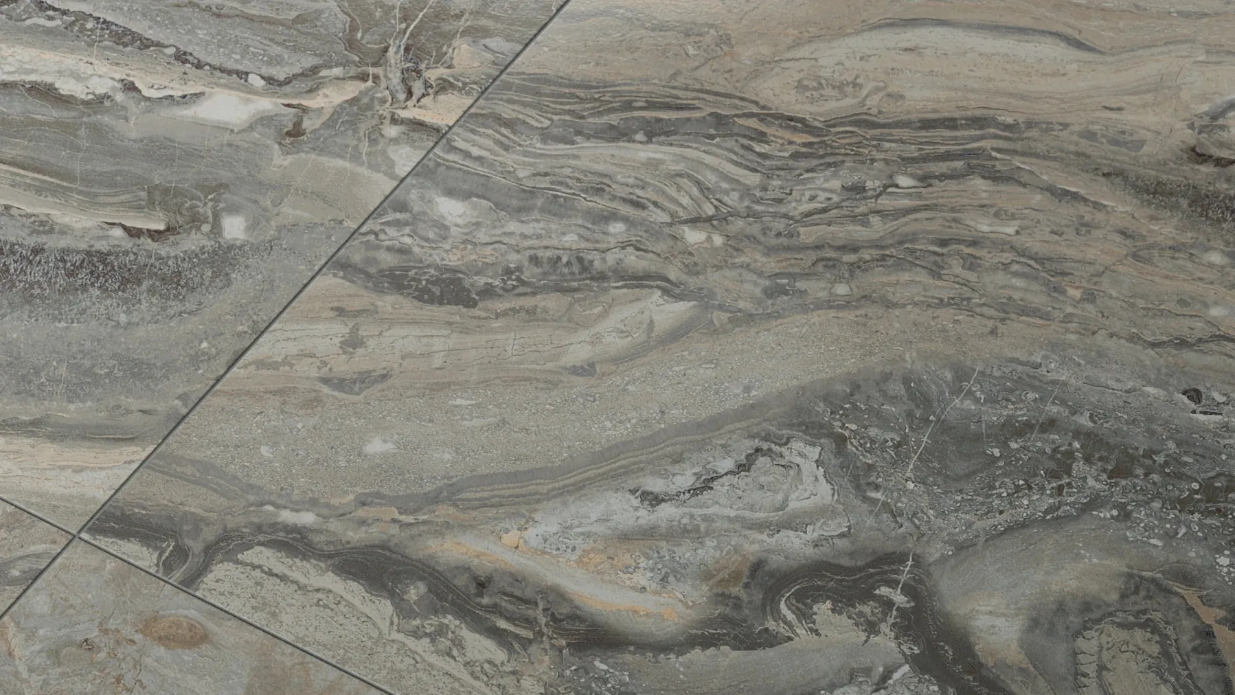 Керамогранит 600180000005 Charme Deluxe Арабескато Уайт Люкс Рет 120x278