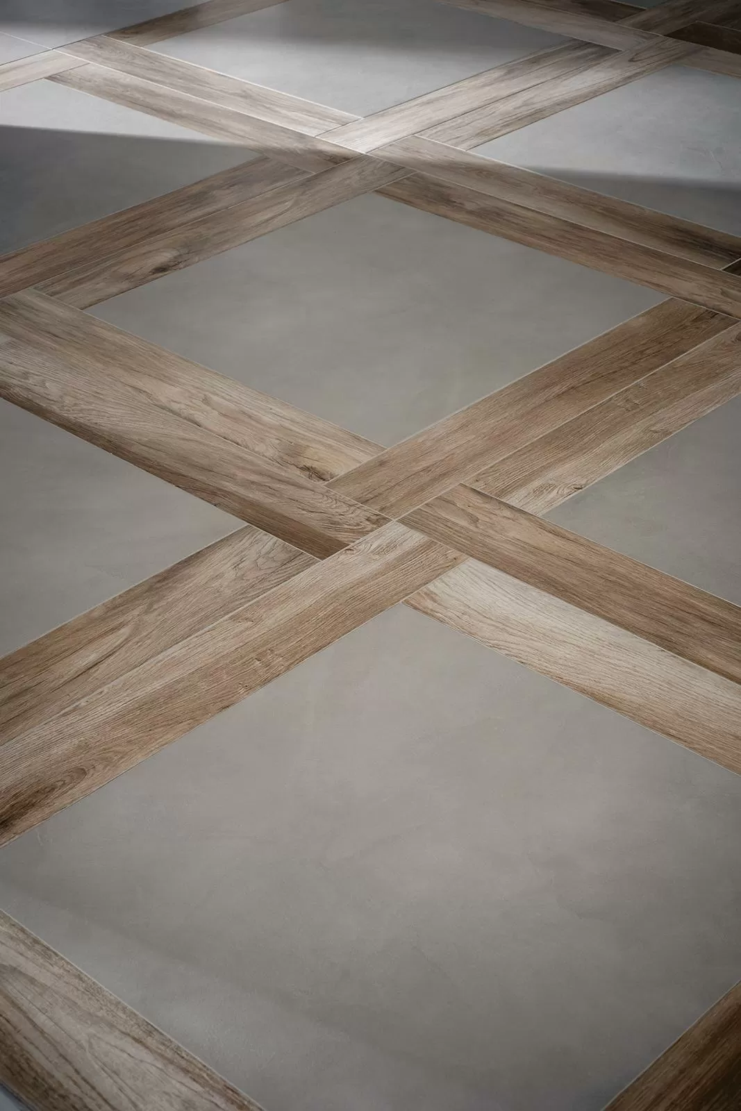 Керамогранит MM58 Block Grey Rett 90x90