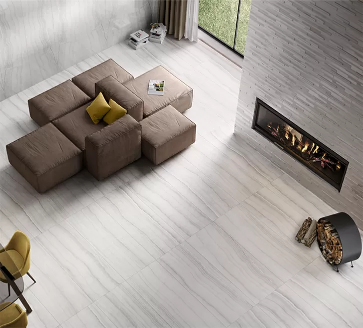 Керамогранит 79371 Skorpion Grey R/L 60X120