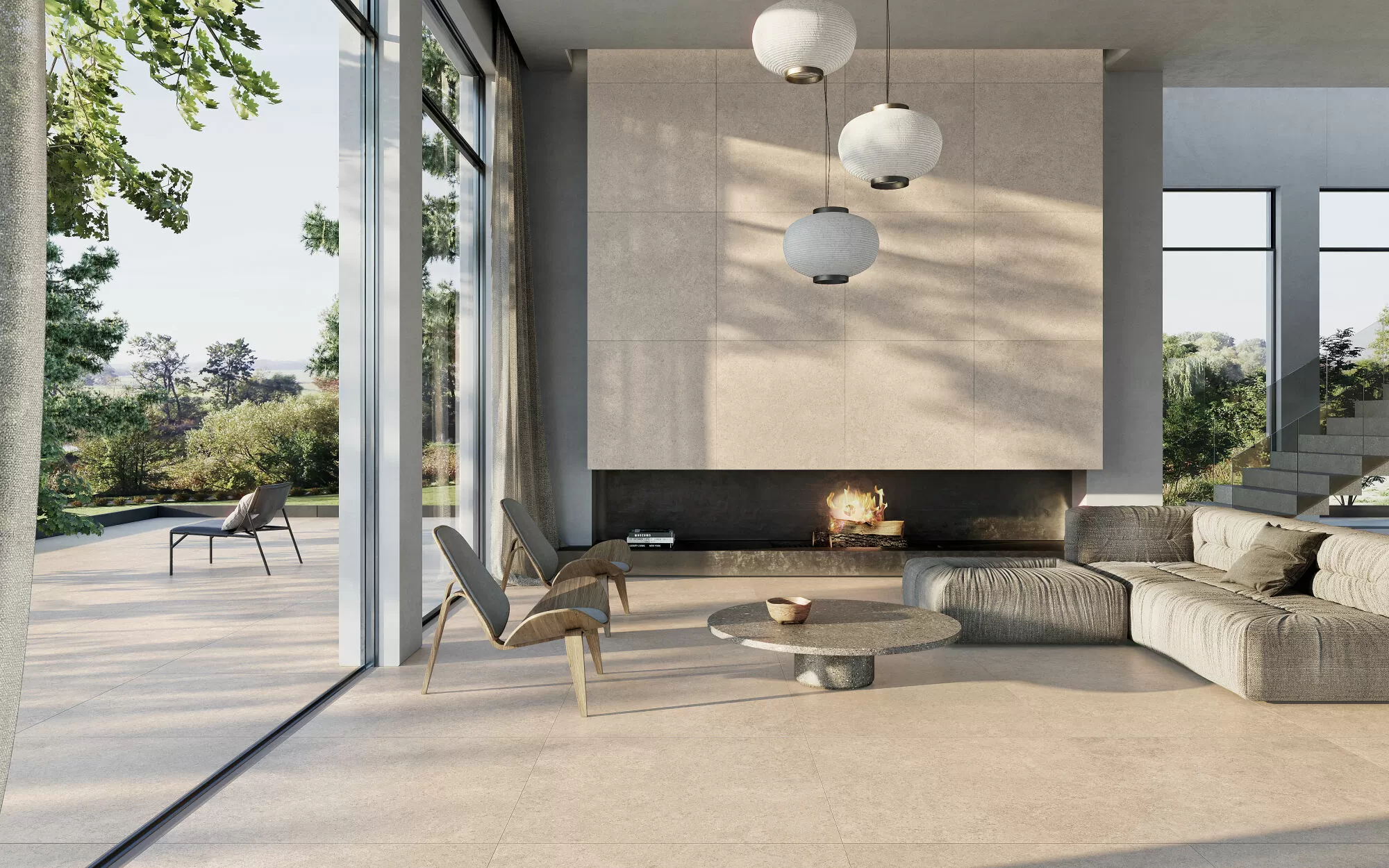 Плитка 36369 Sand Decor 33.3х100