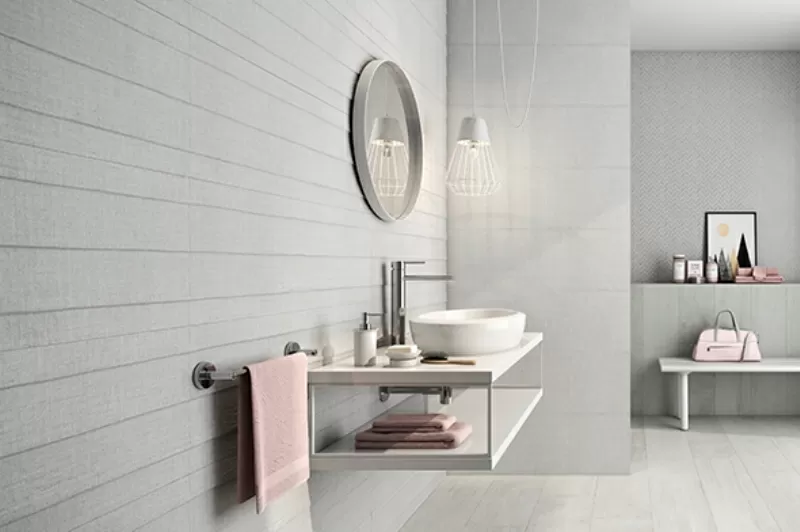Плитка F53TAW041 Inserto Linum Beige 30х90.2