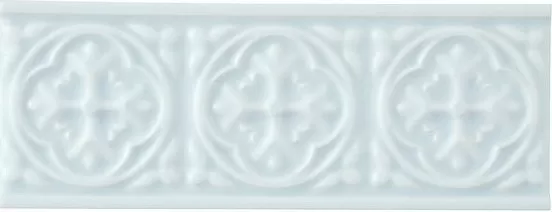 Плитка ADST4082 RELIEVE PALM BEACH ICE BLUE 7,5x19,8