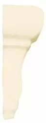 Плитка ADST5112 ANGULO EXTERIOR CORNISA BAMBOO 7.5X2,7