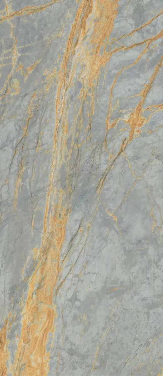 Керамогранит 0008840 Sensi Signoria Grigio Siena Lux R 120x280