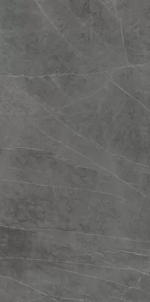 Керамогранит UM6L157524 Grey Marble Lucidato Shiny 75x150
