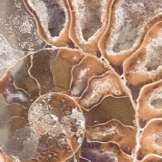 Керамогранит FM165165 Fossil Mix 16,5х16,5