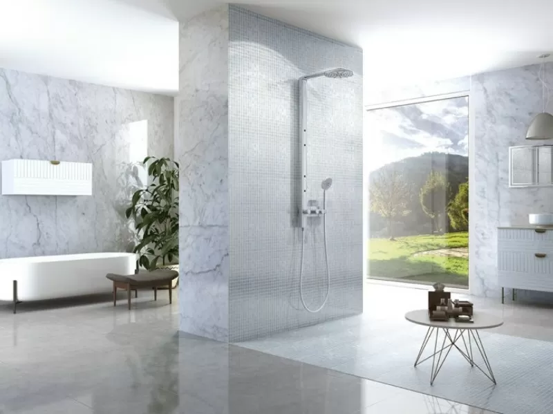 Мозаика MILA25Y Milan 34x34
